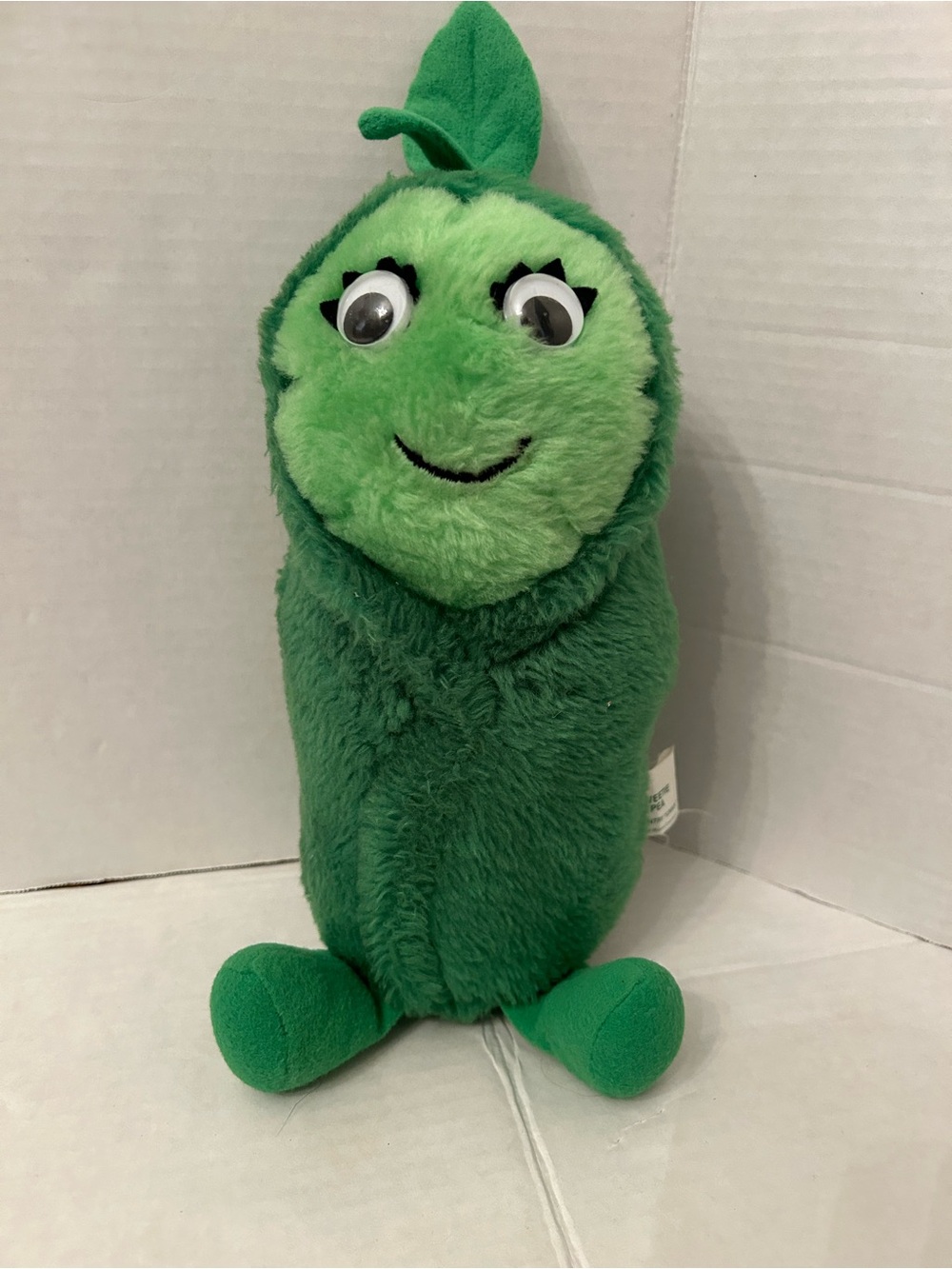 Vintage Del Monte Sweetie Pea Plush Country Yumkin Trudy